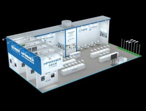 全系列户外LED照明产品成焦点，华普永明亮相光亚展