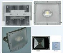 科纳实业 专业提供高效节能的LED大功率调光隧道灯解决方案