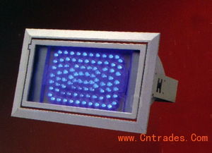 LED照明产品 光明的革新与多样化应用