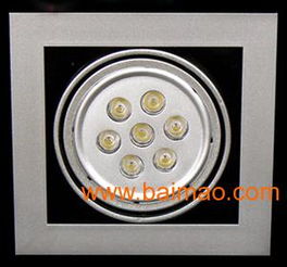 LED豆胆灯畅销产品 两头LED豆胆灯