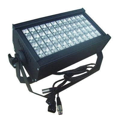 金鹰 GE-3048S 48颗3W LED天地排灯，舞台照明的革新之选